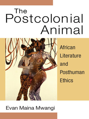 cover image of Postcolonial Animal
